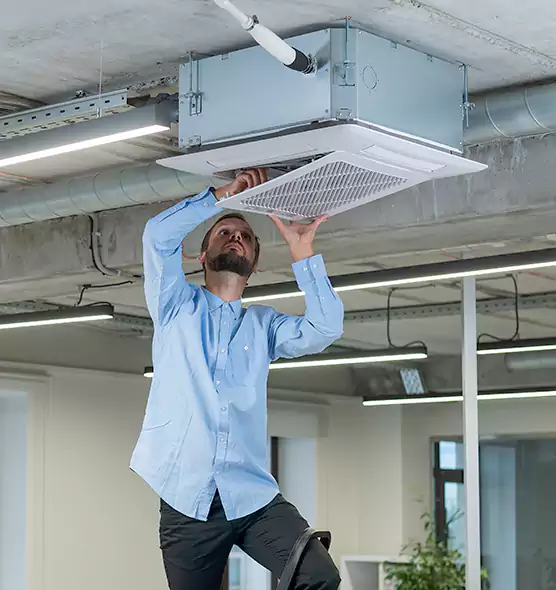 Professional Air Duct Cleaners in Sanger, CA