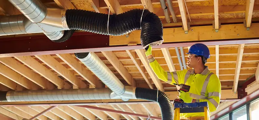 Replacing a Dryer Hose in Sanger, CA