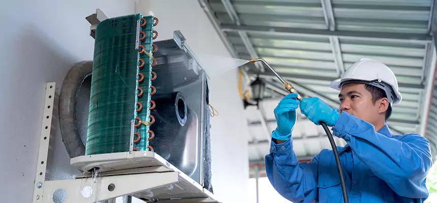 Our Energy-Efficient HVAC Cleaning Services in Sanger, CA