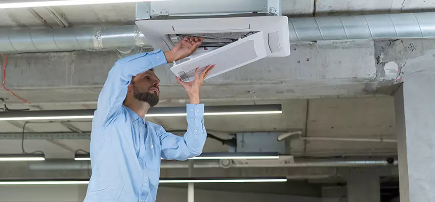 Our Energy Recovery Ventilation Cleaning Services in Sanger, CA