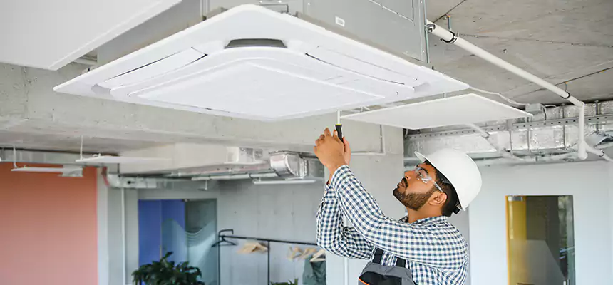 Moisture Control & Condensation Fixes in Duct Systems in Sanger, CA