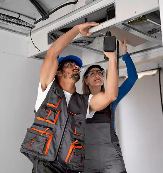 Professional AC Duct Cleaning in Sanger, CA