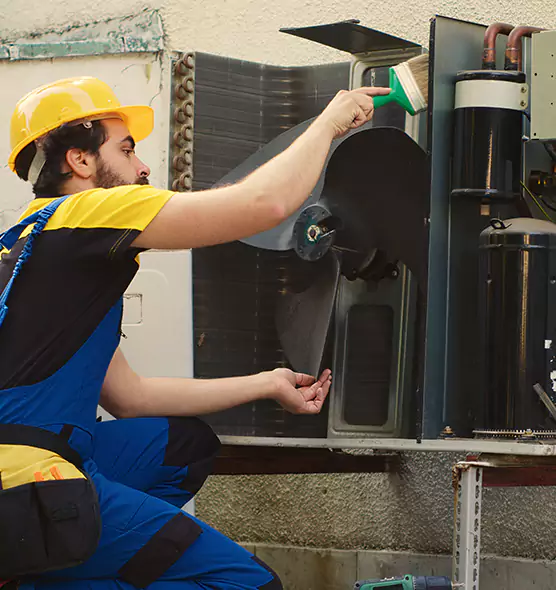 Professional Air Duct Washing Service in Sanger, CA