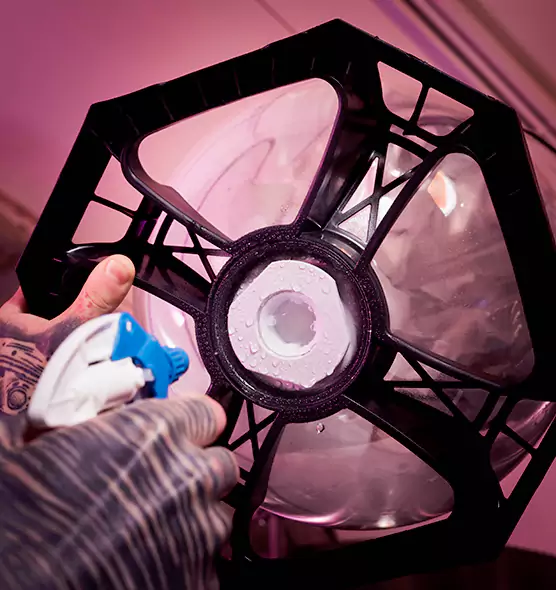 Advanced Basement Vent Cleaning in Sanger, CA