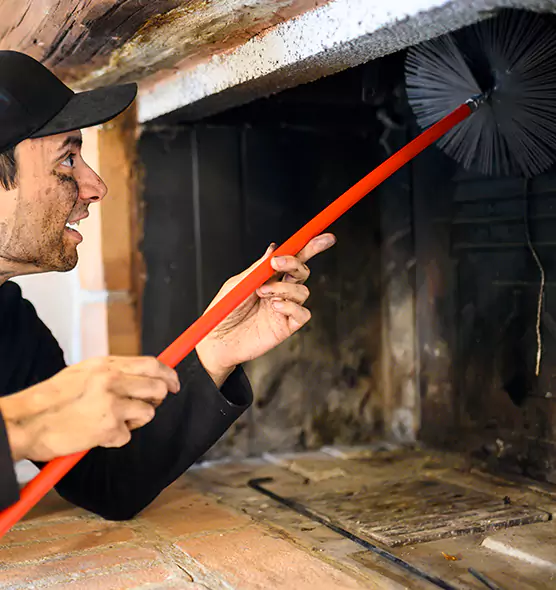 About Expert Chimney Cleaning in Sanger, CA