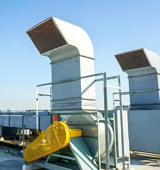 Advanced Commercial HVAC Duct Cleaning in Sanger, CA