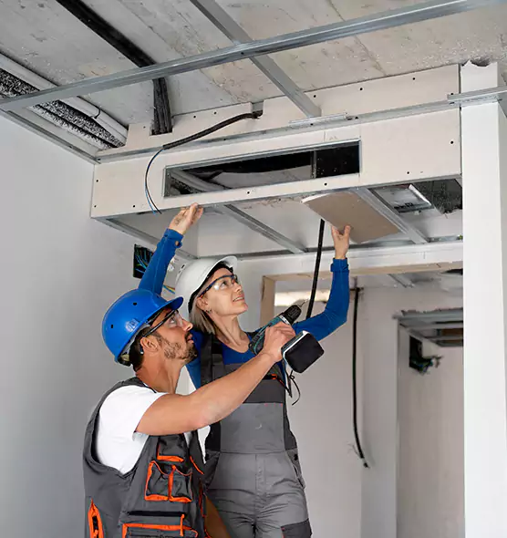 Professional Duct Expansion & Extension Service in Sanger, CA