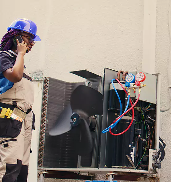 Professional Energy-Efficient HVAC Cleaning in Sanger, CA