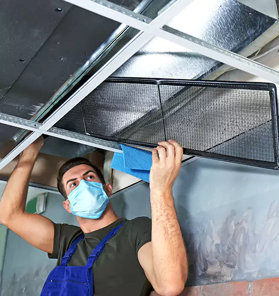 Professional Home Ventilation Cleaning in Sanger, CA