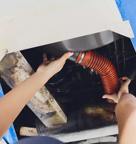 Top-Notch Return Vent Cleaning Service in Sanger, CA