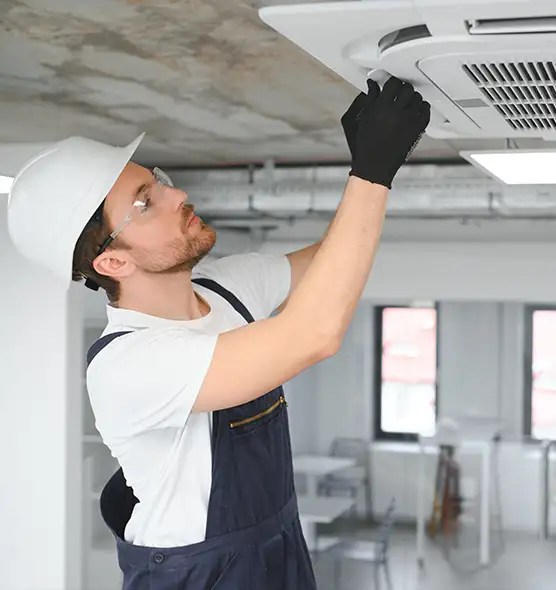 About Spring Air Duct Cleaning in Sanger, CA