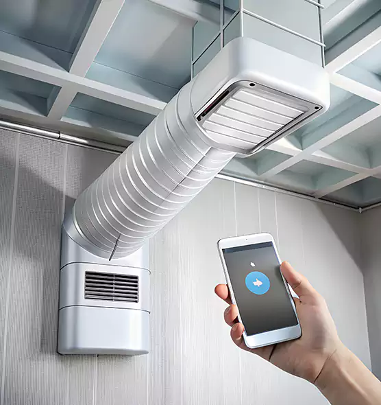 About Wi-Fi Connected Air Ducts in Air Duct Cleaning & Repairs Sanger in California